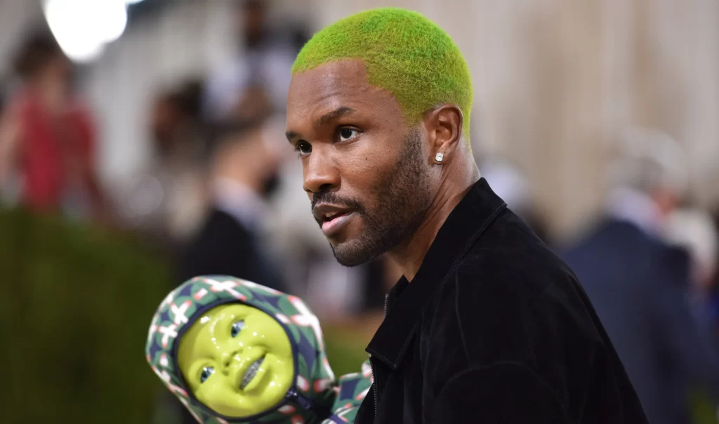 Frank Ocean on Renewed Interest in Albums and Moving Away From Singles After Years of Loosies