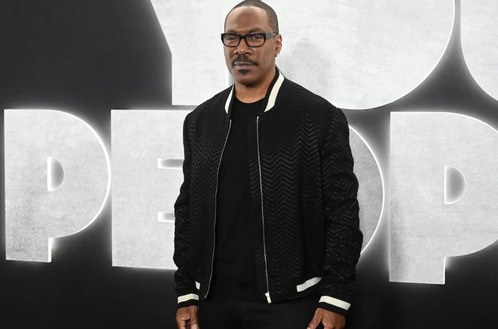 Eddie Murphy Reveals What His Next Stand-up Special Will Be Like